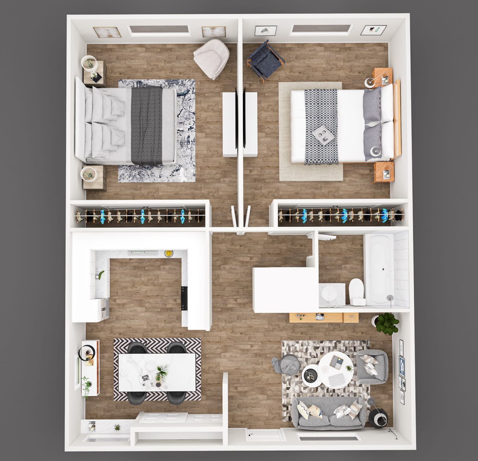 Soto Apartments – 212