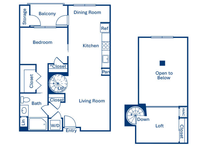 Main & Jamboree Apartments – 406