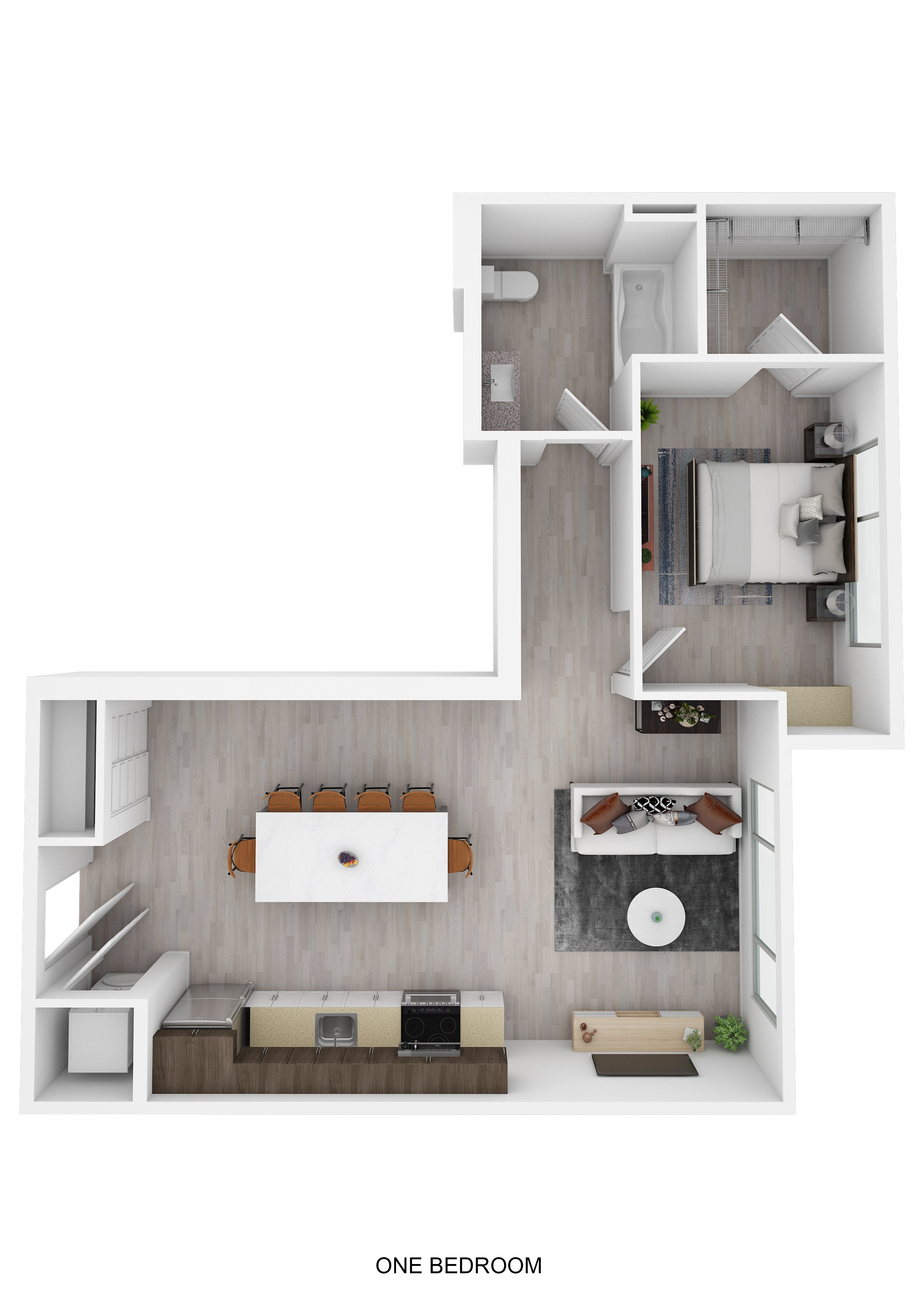 Aria Apartments – 407