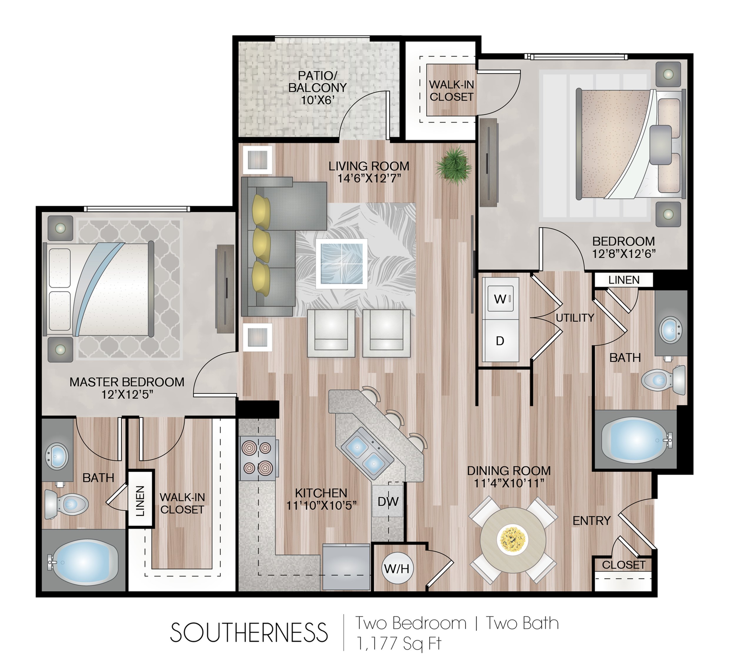 Citra Luxury Apartments – 06303