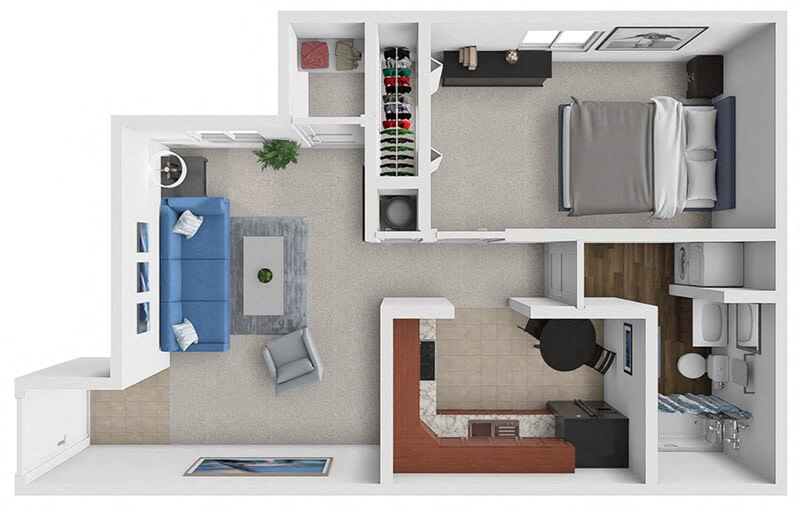 Westminster Apartments & Townhomes – 15-1507