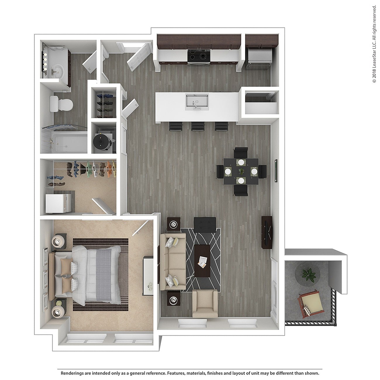 Union Green – 2419
