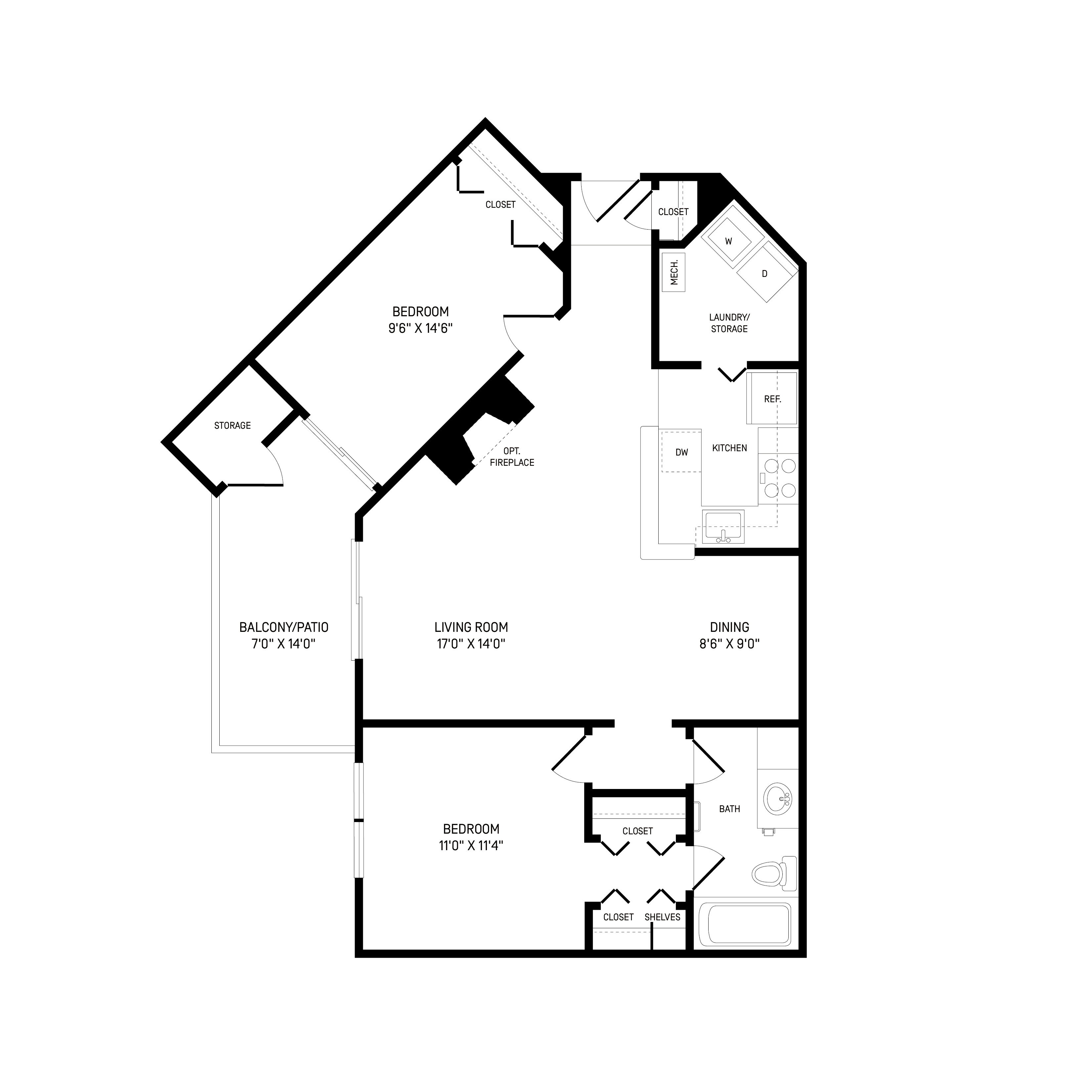 Halstead Reston – 23-201