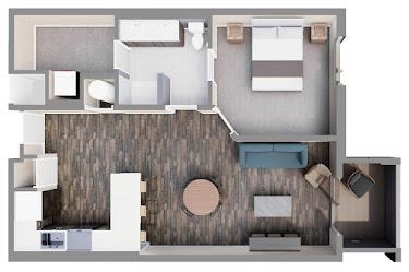 Blvd 64 Apartments – 114