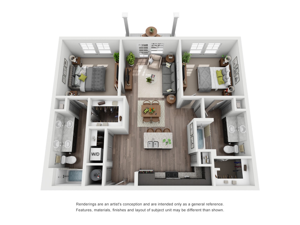 Summer Wind Apartments – 7-7308