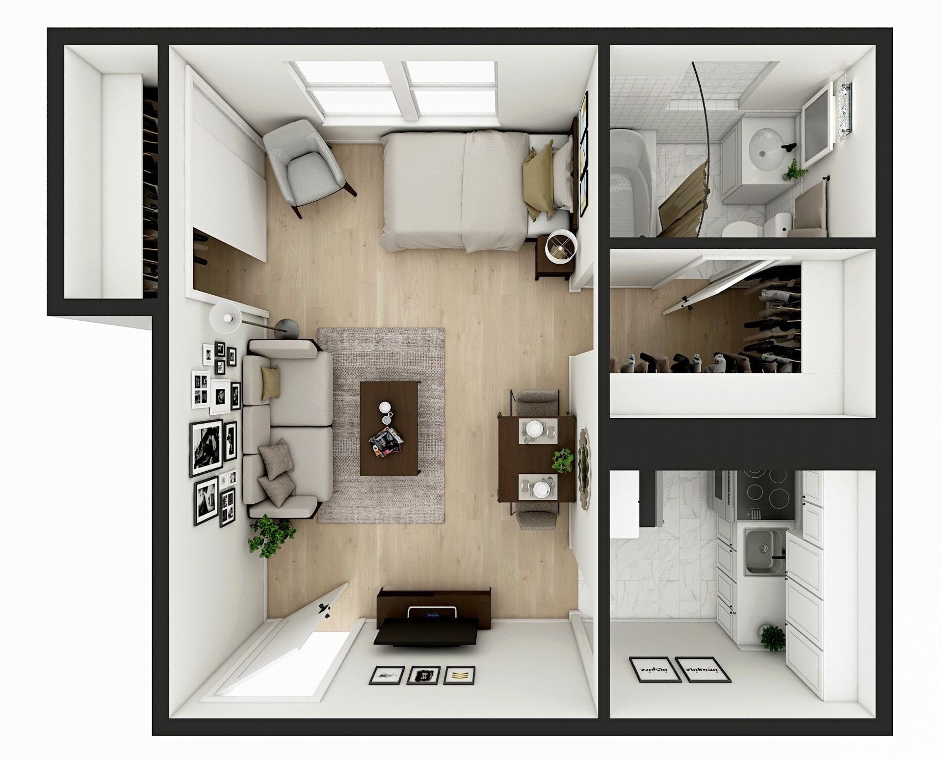 The Onyx on Sheridan – 5036-602