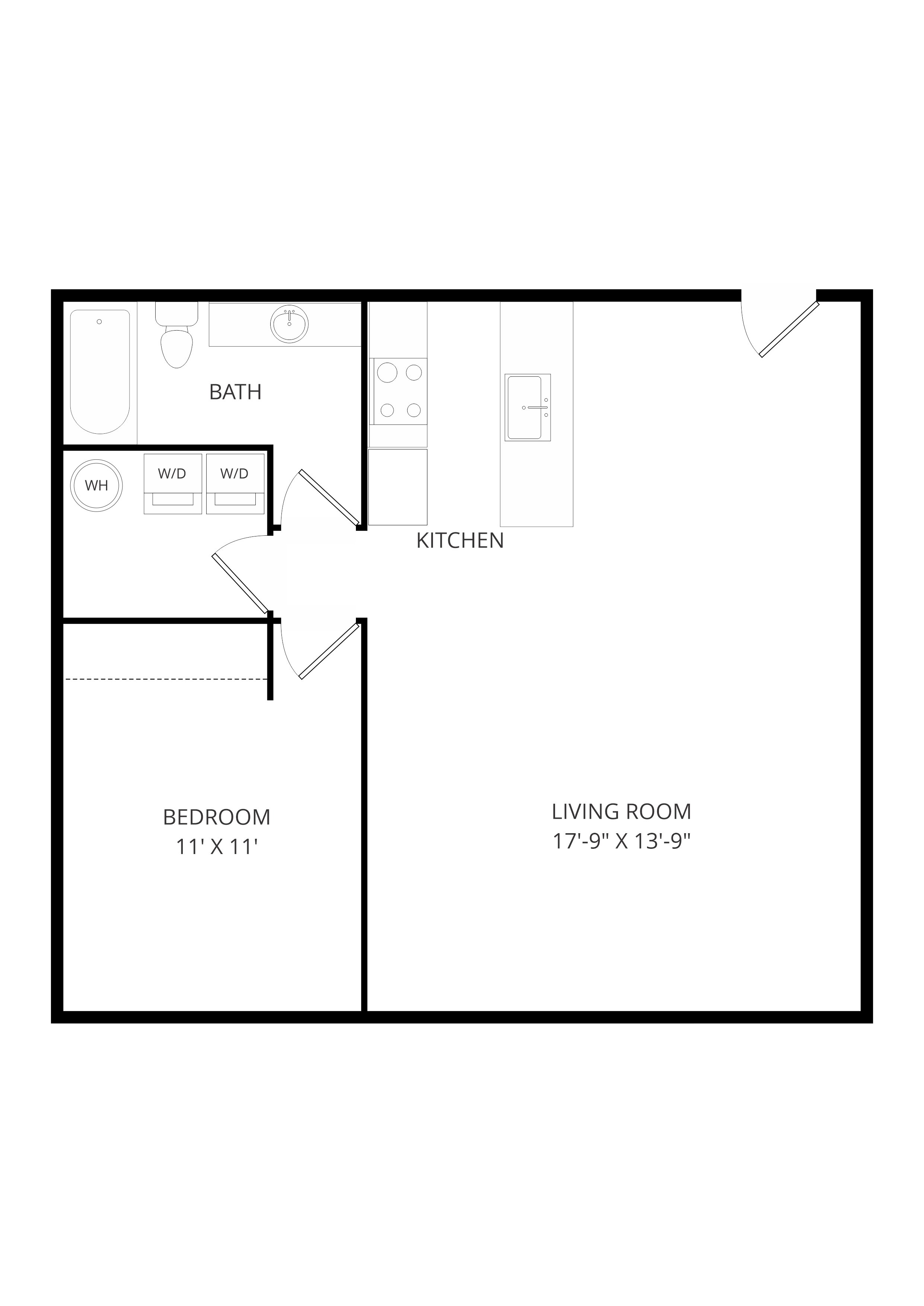 Pheasant Ridge I Apartments – 4-815