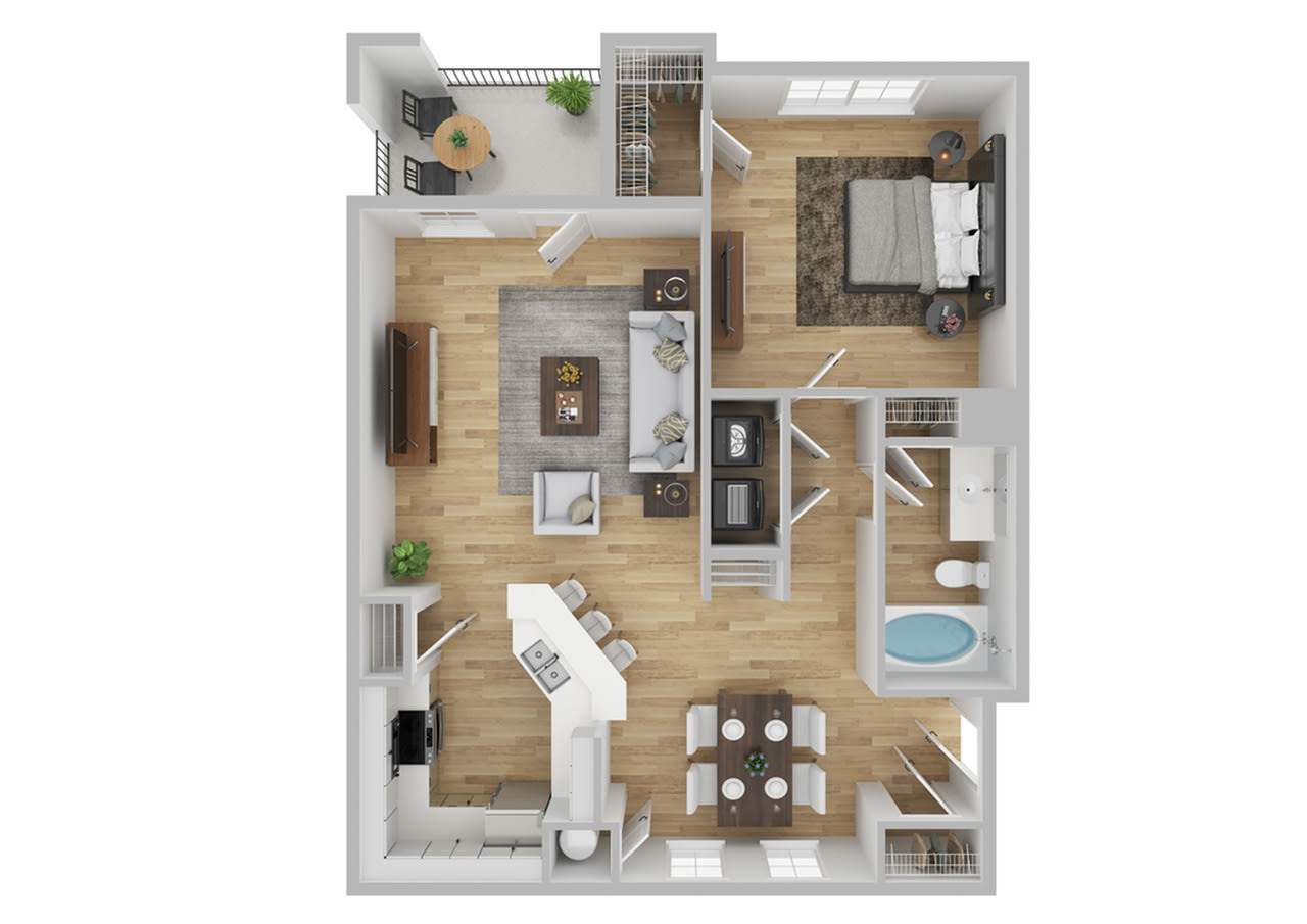 Waterstone at Big Creek Apartments – 12-1227