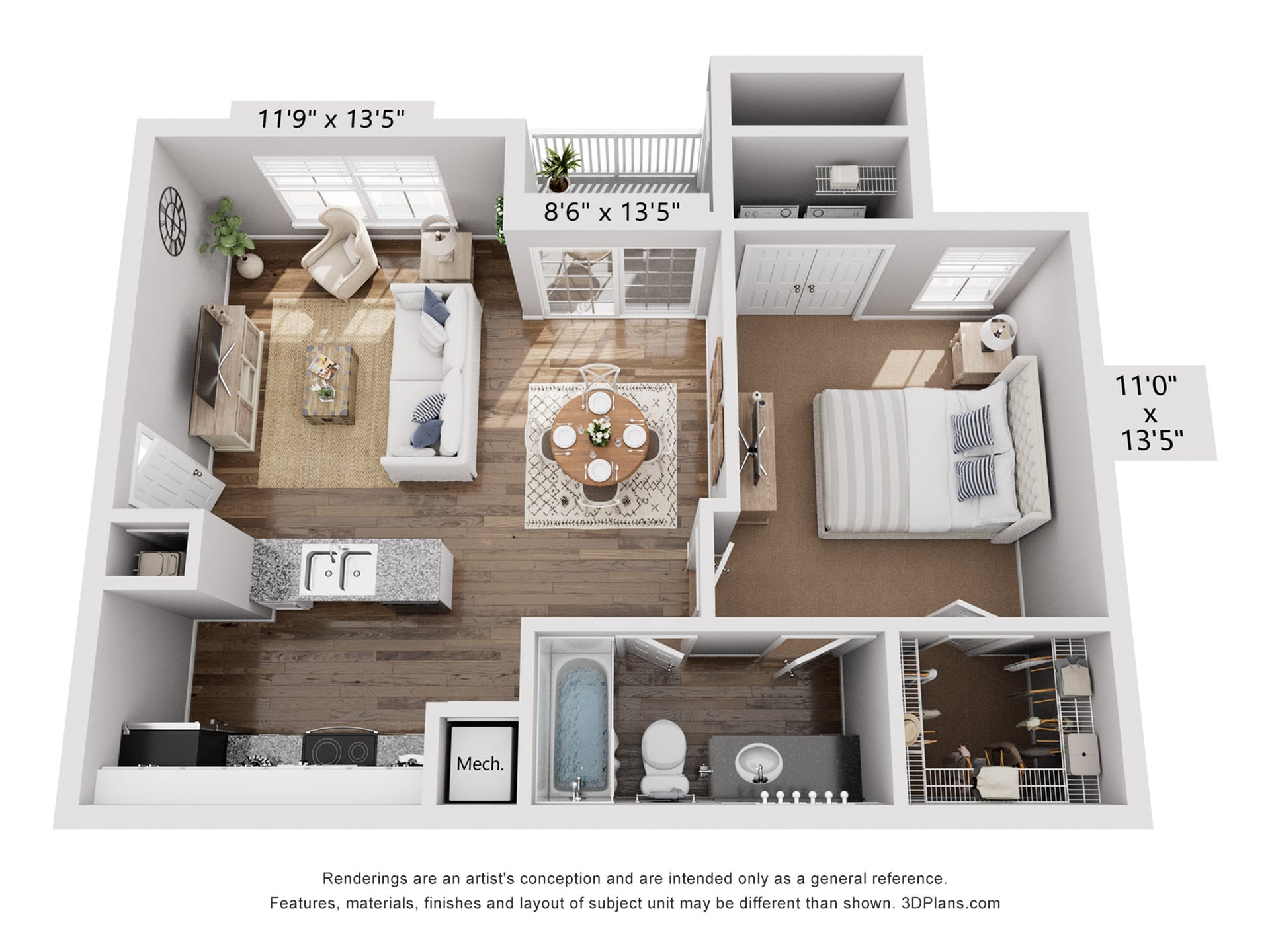 Waterford Hills – 1032