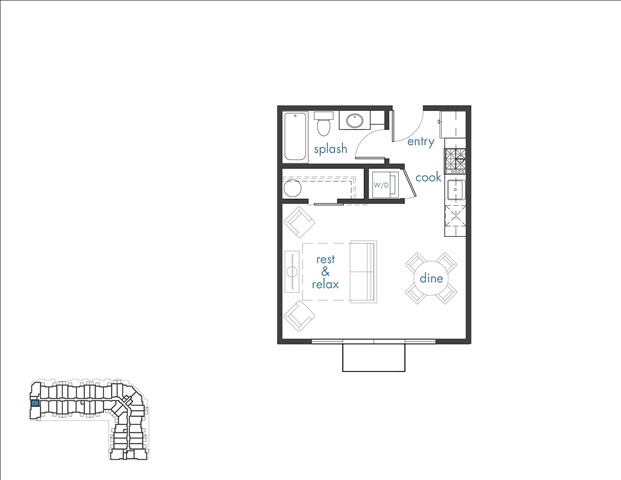 The Platform Apartments – 430