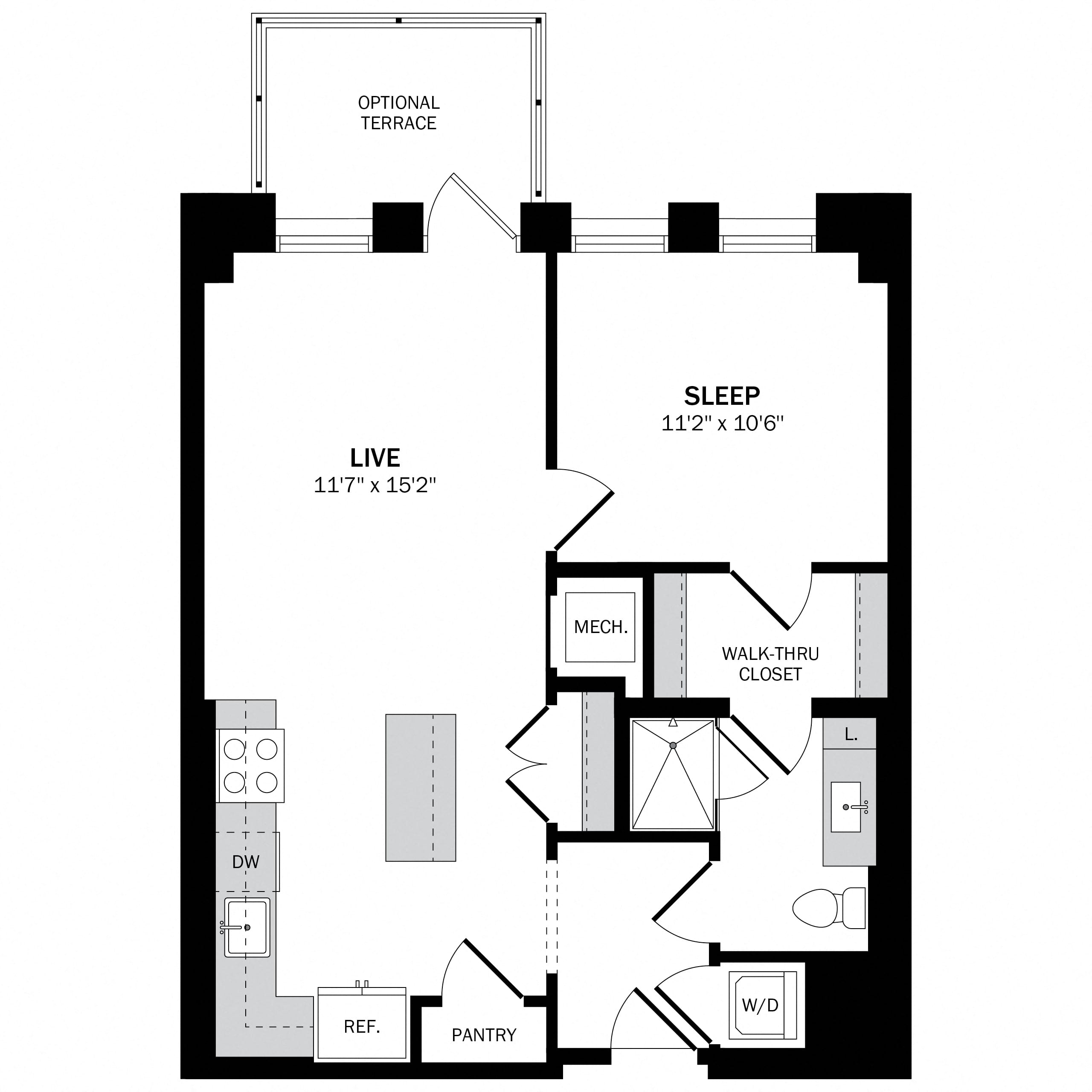 Hampden House – 2409