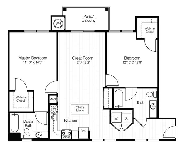 The Allure Mineola – 141