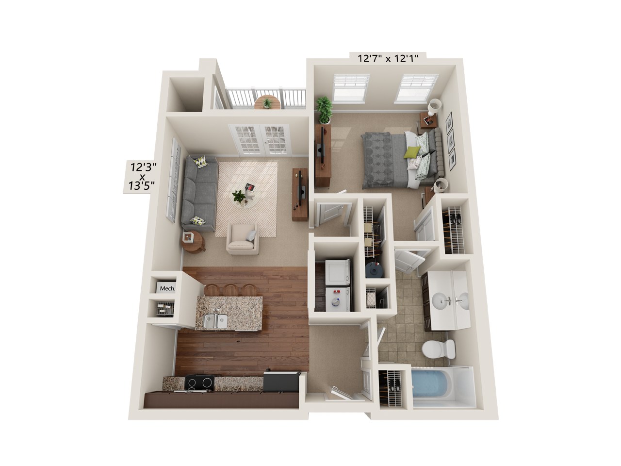 Promenade Pointe – 343