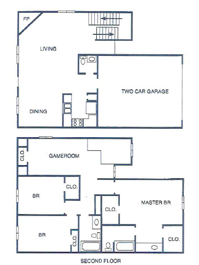 Blue Bell Village – 9702DM