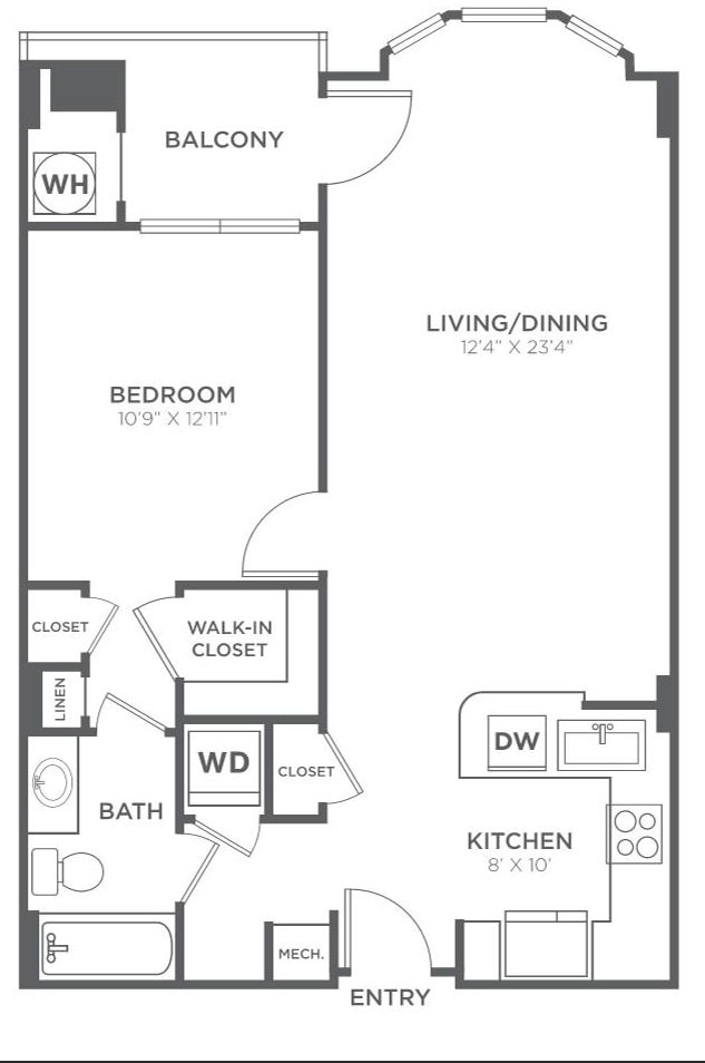 The Ellington – 418