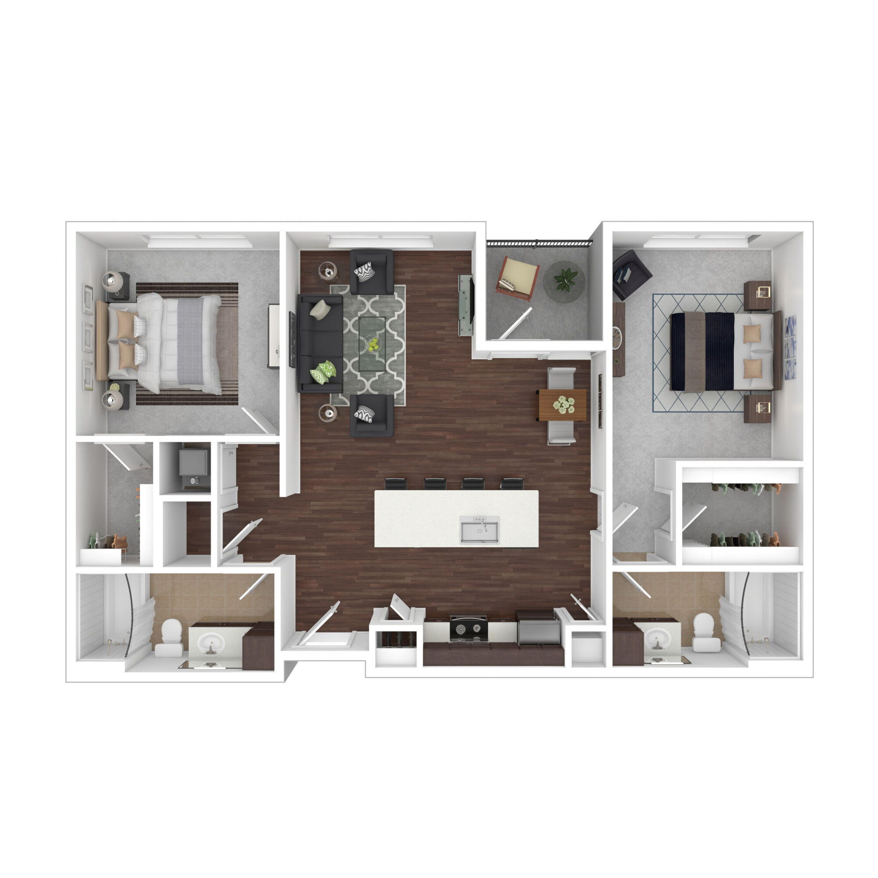 322 Baldwin – 443