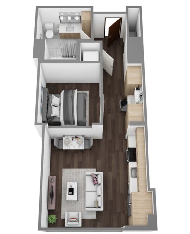 Hanover Midtown – 605