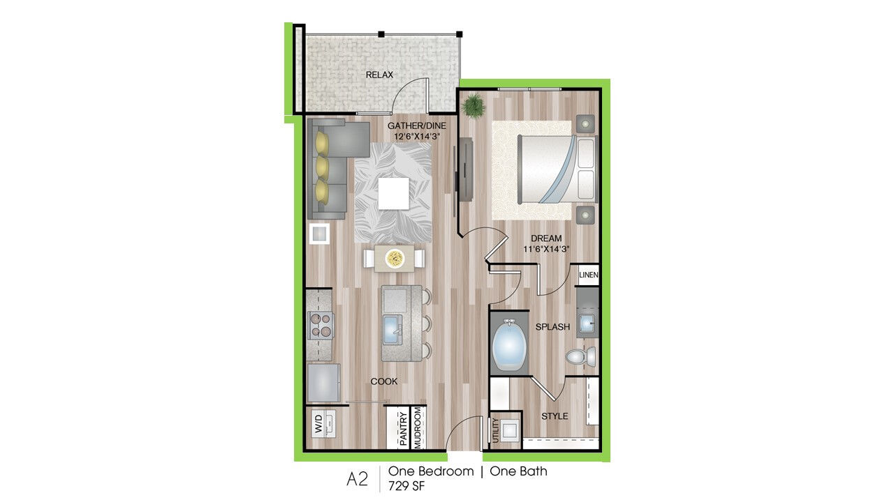 Granary Flats – 5207