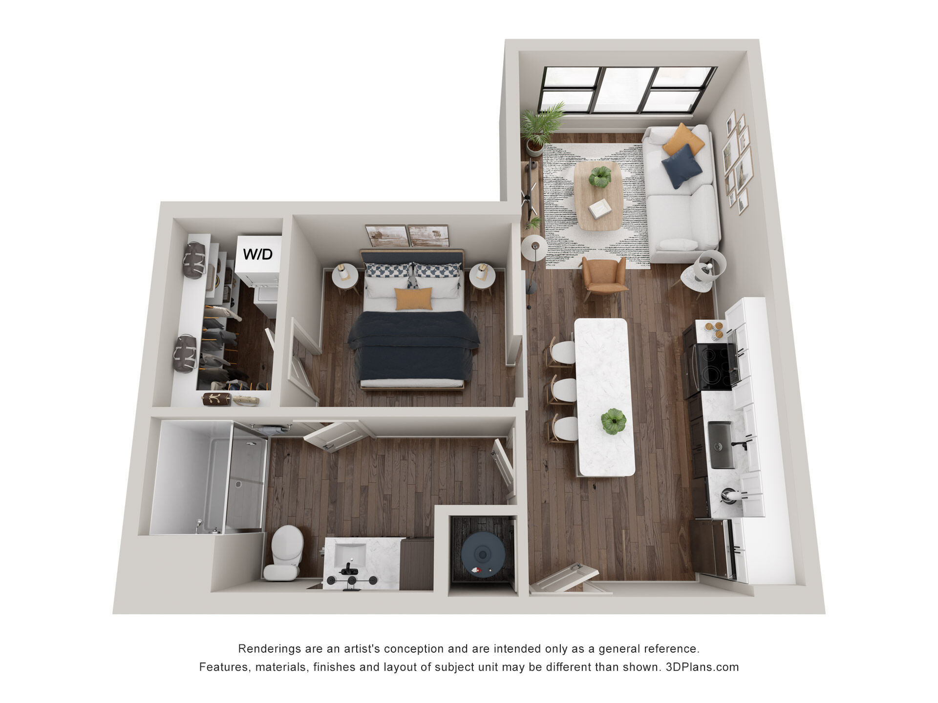 The Avery – 314
