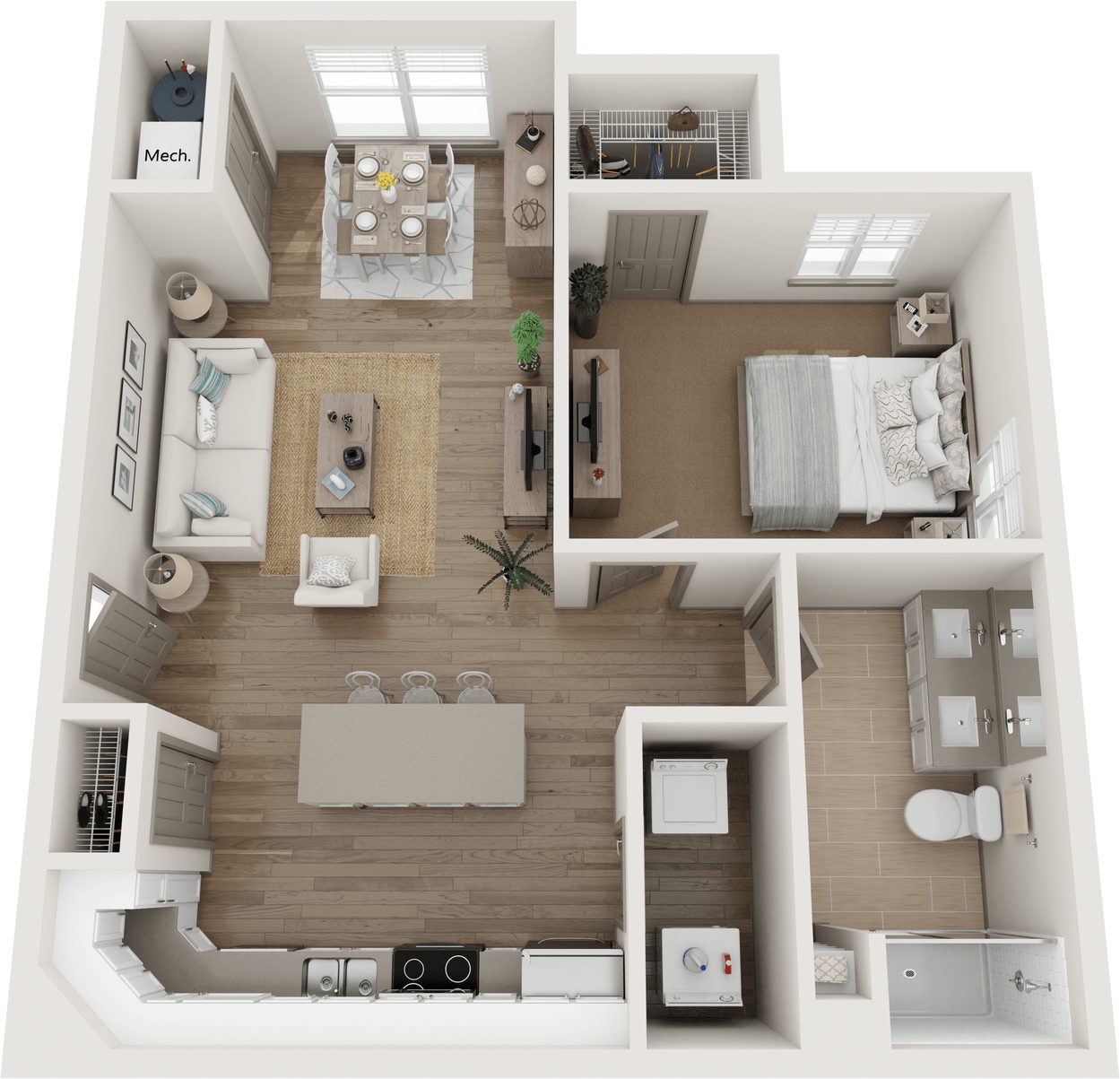 Parkside at the Beach – 9-933