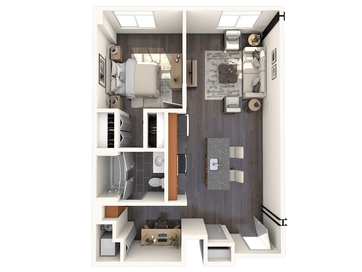 The Sansom – 203