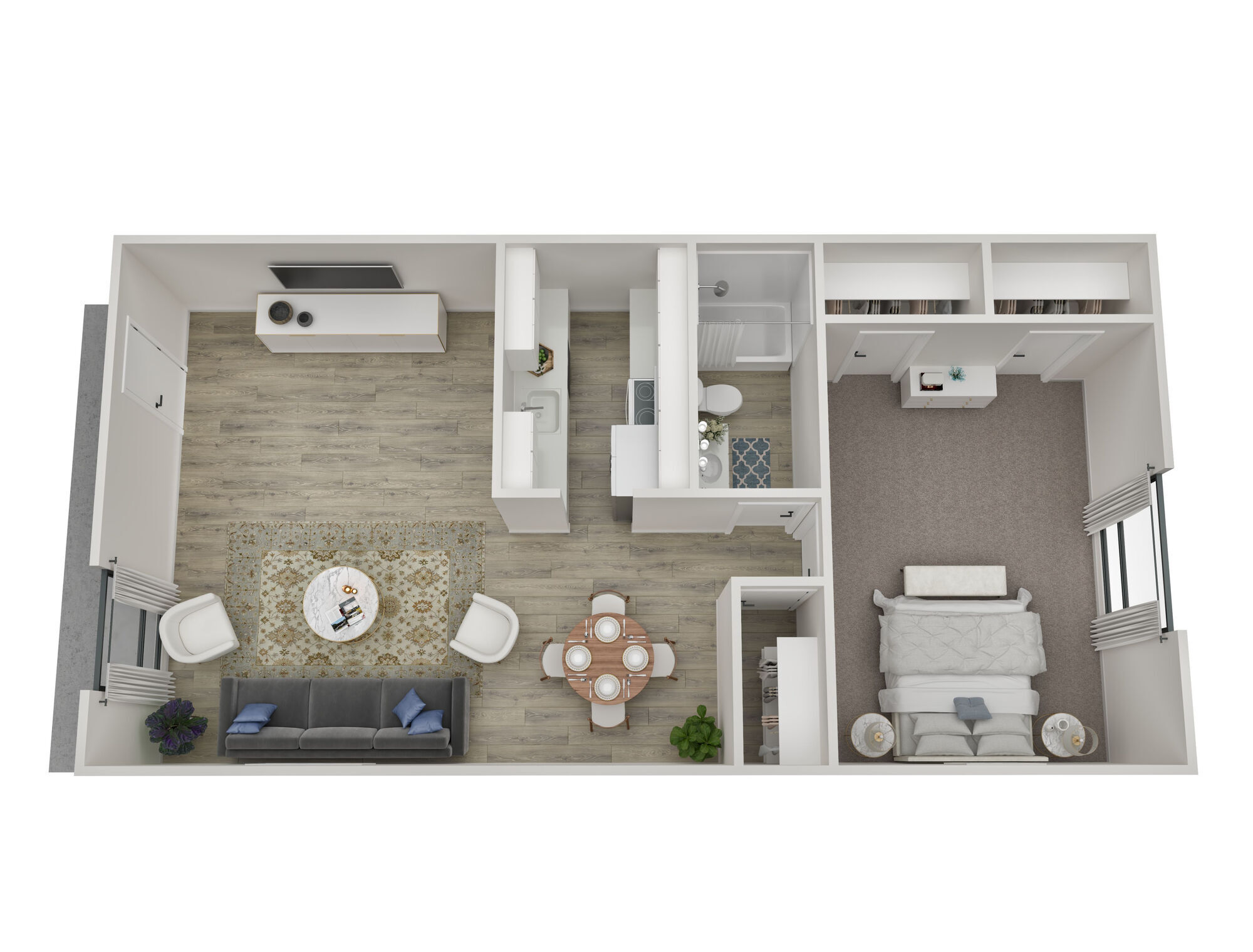 Celeste Apartments – 212