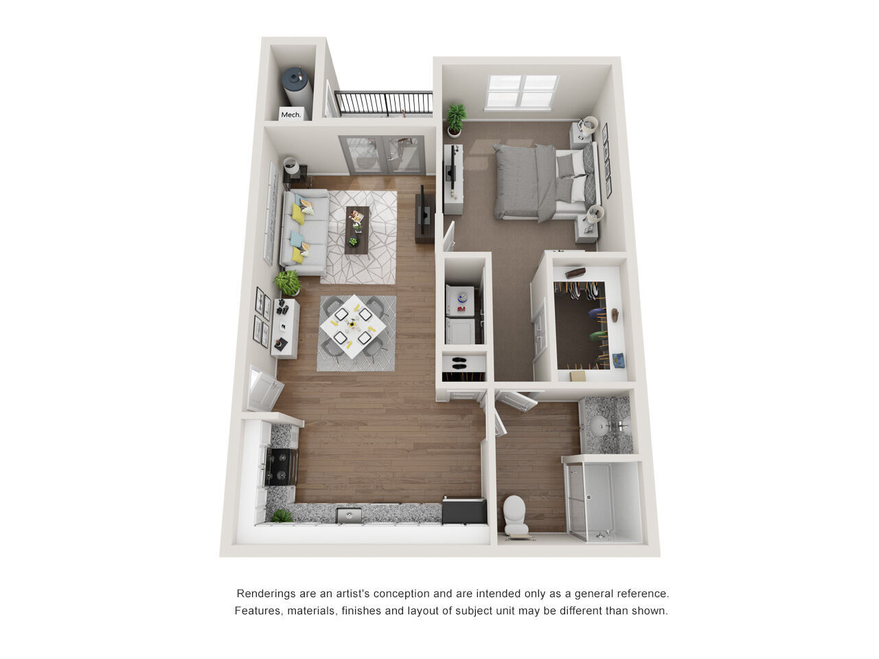 The Harrison – 09303