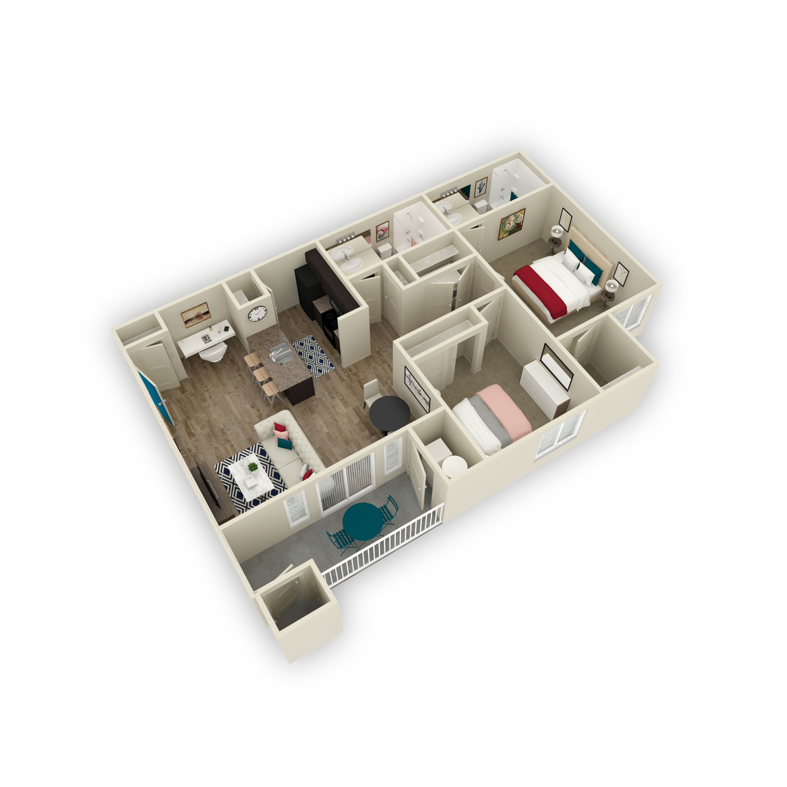 Avida Apartments – 0163-304