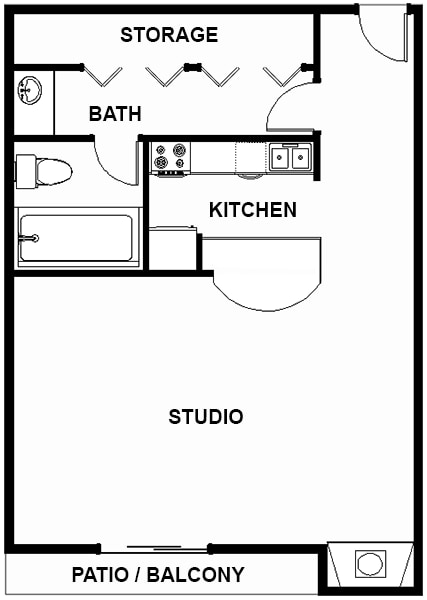 Cambridge Place – 6-506