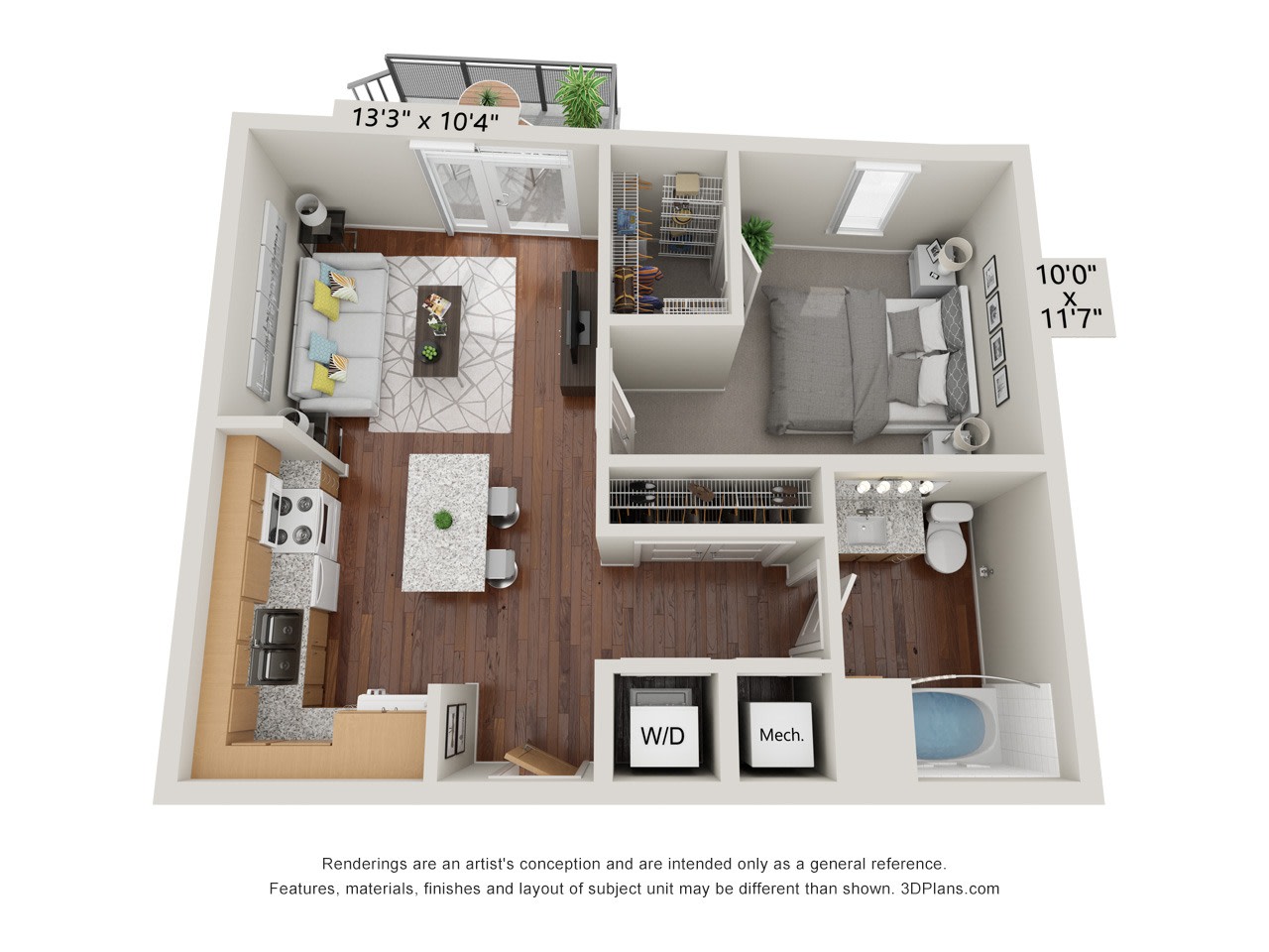 Affordable Housing – 206