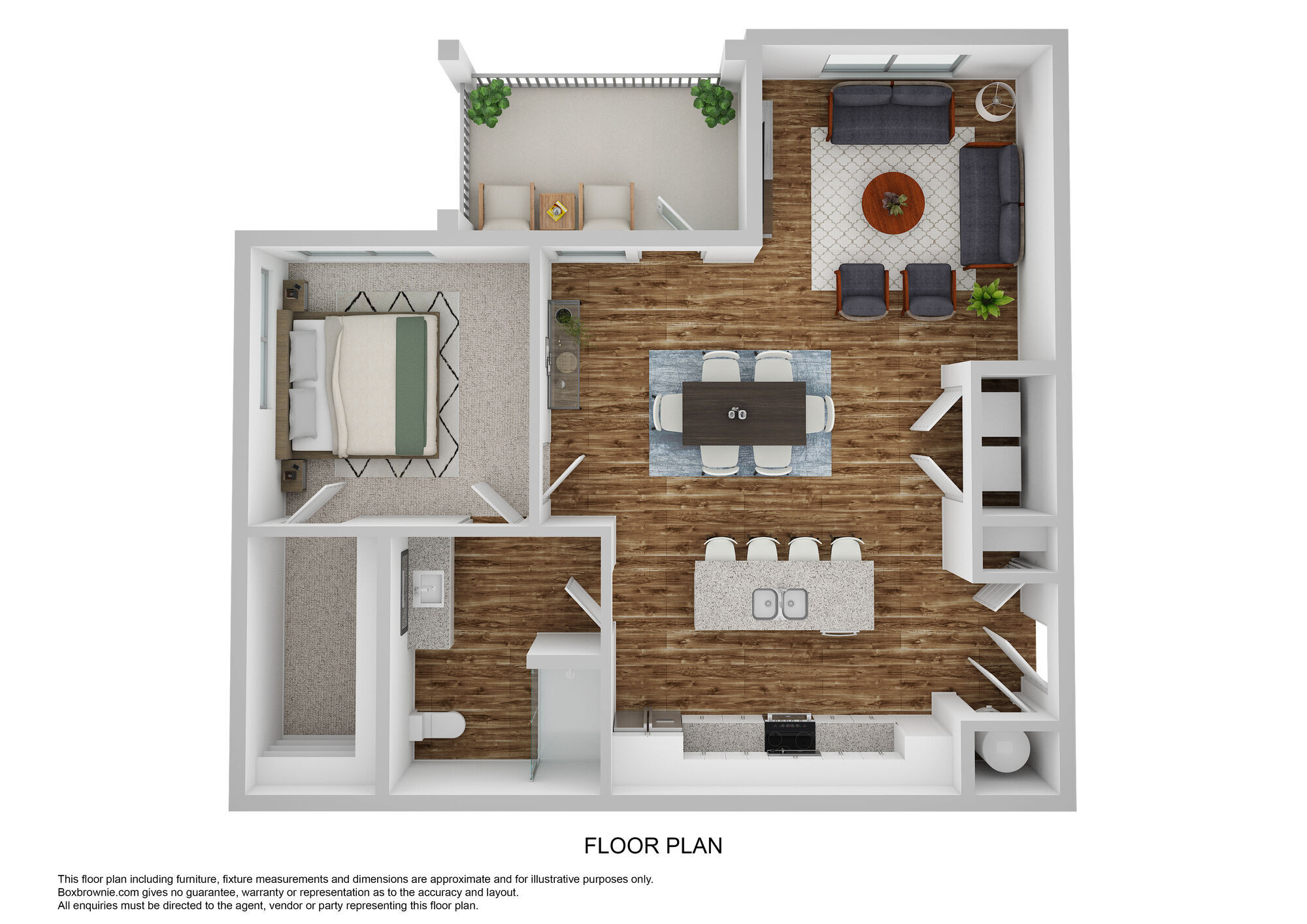 4000 Margaret – 4308