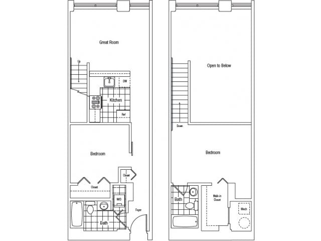 The Residences at Slatersville Mill – 160W