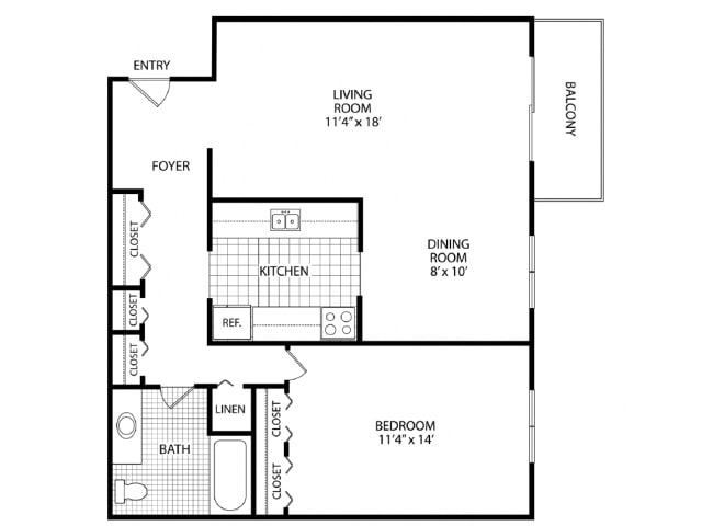 Riverstone Apartments – 640-252