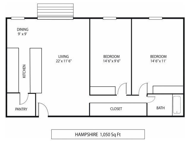 Lou Park Apartments – 342