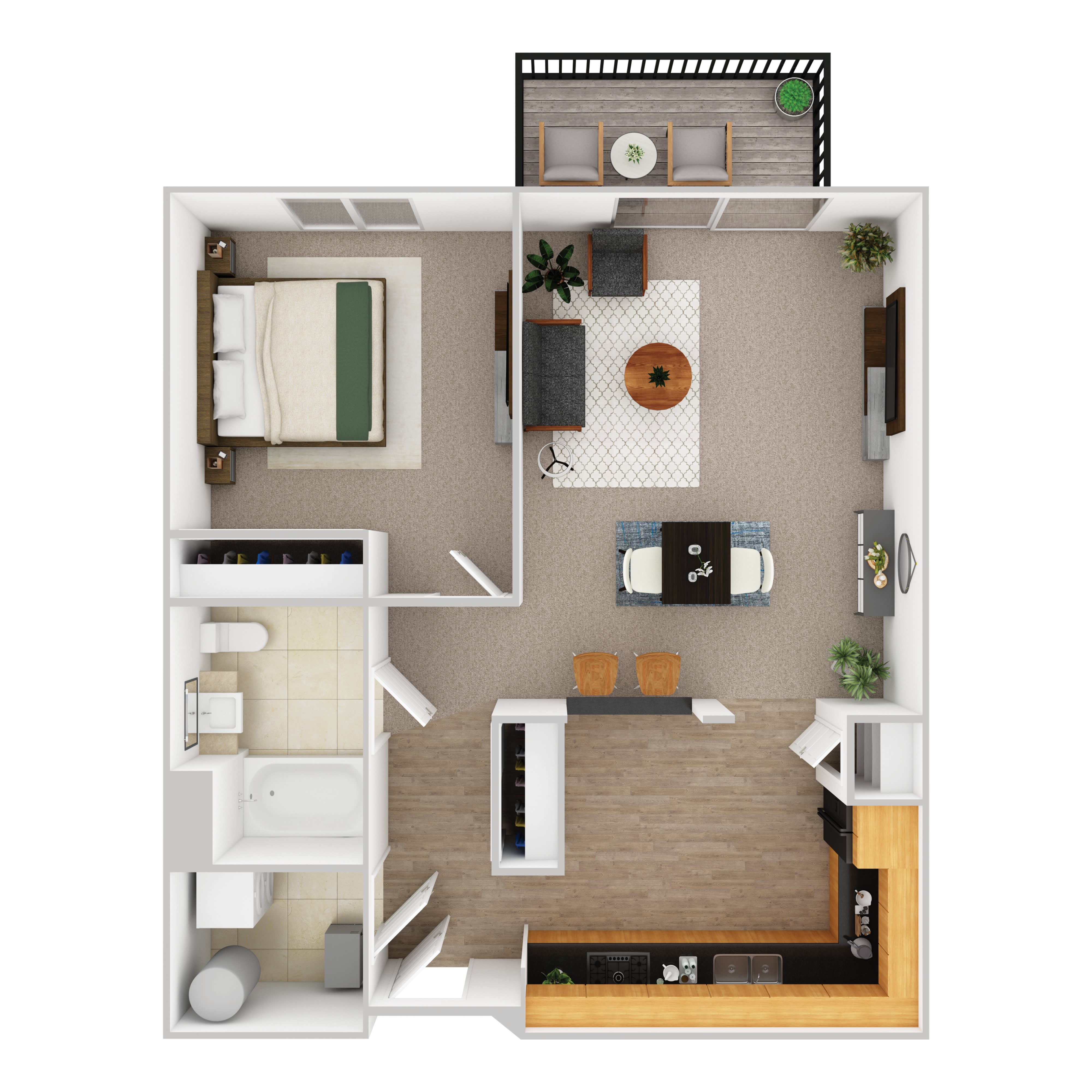 Stonehill Apartments – 157