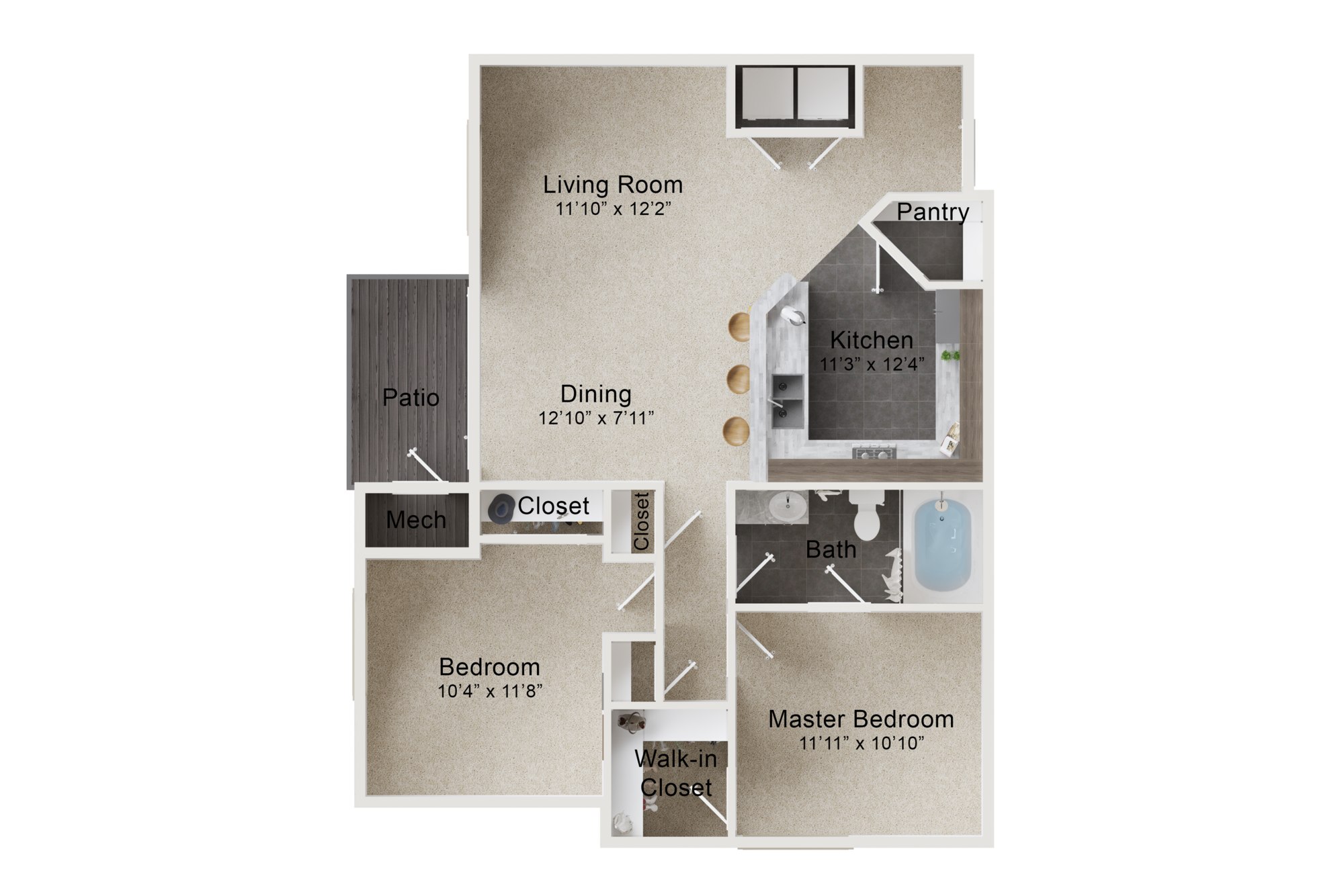 Outlook Ridge I & II – 301