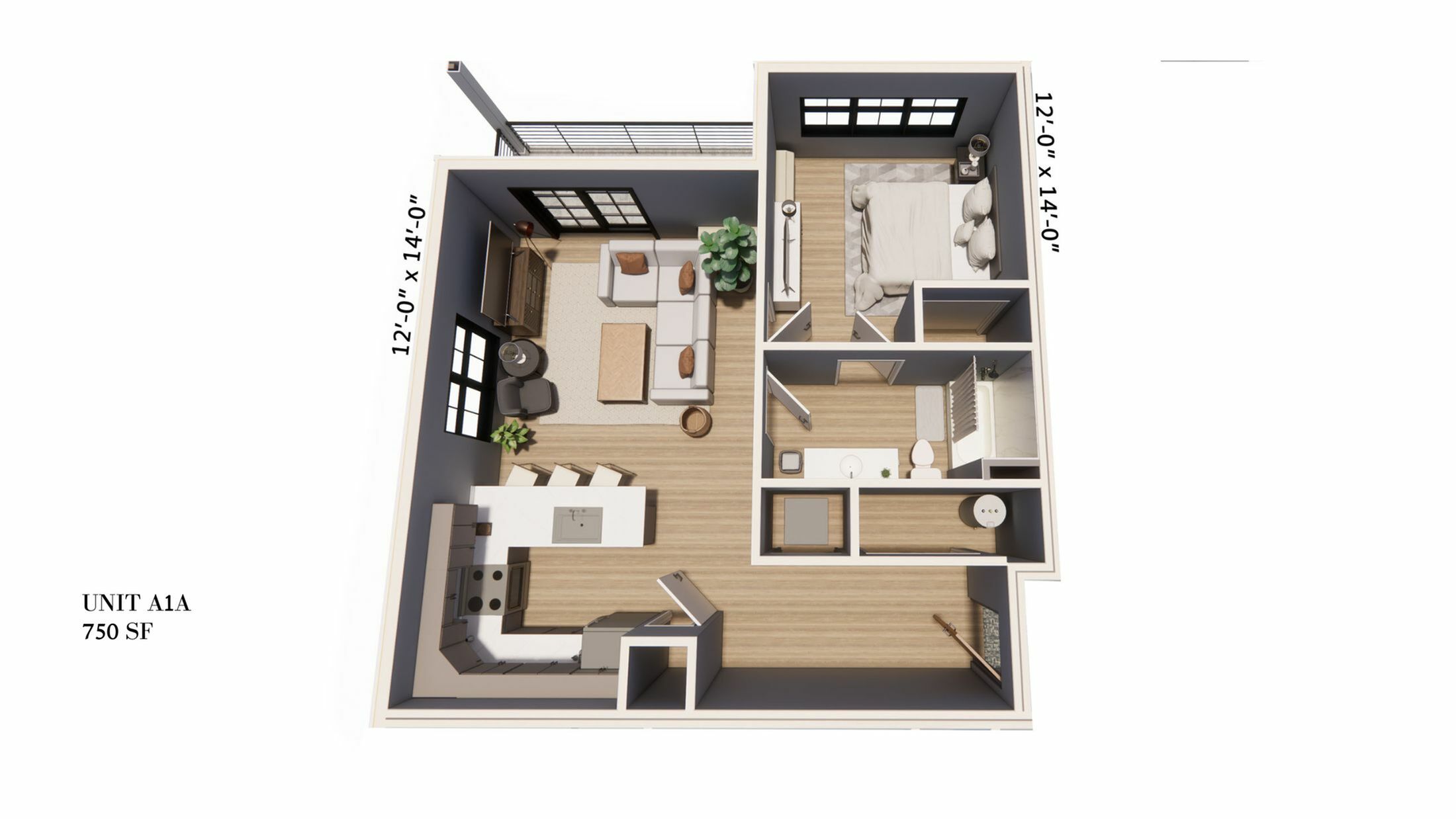 Phoenix Ridge – D4