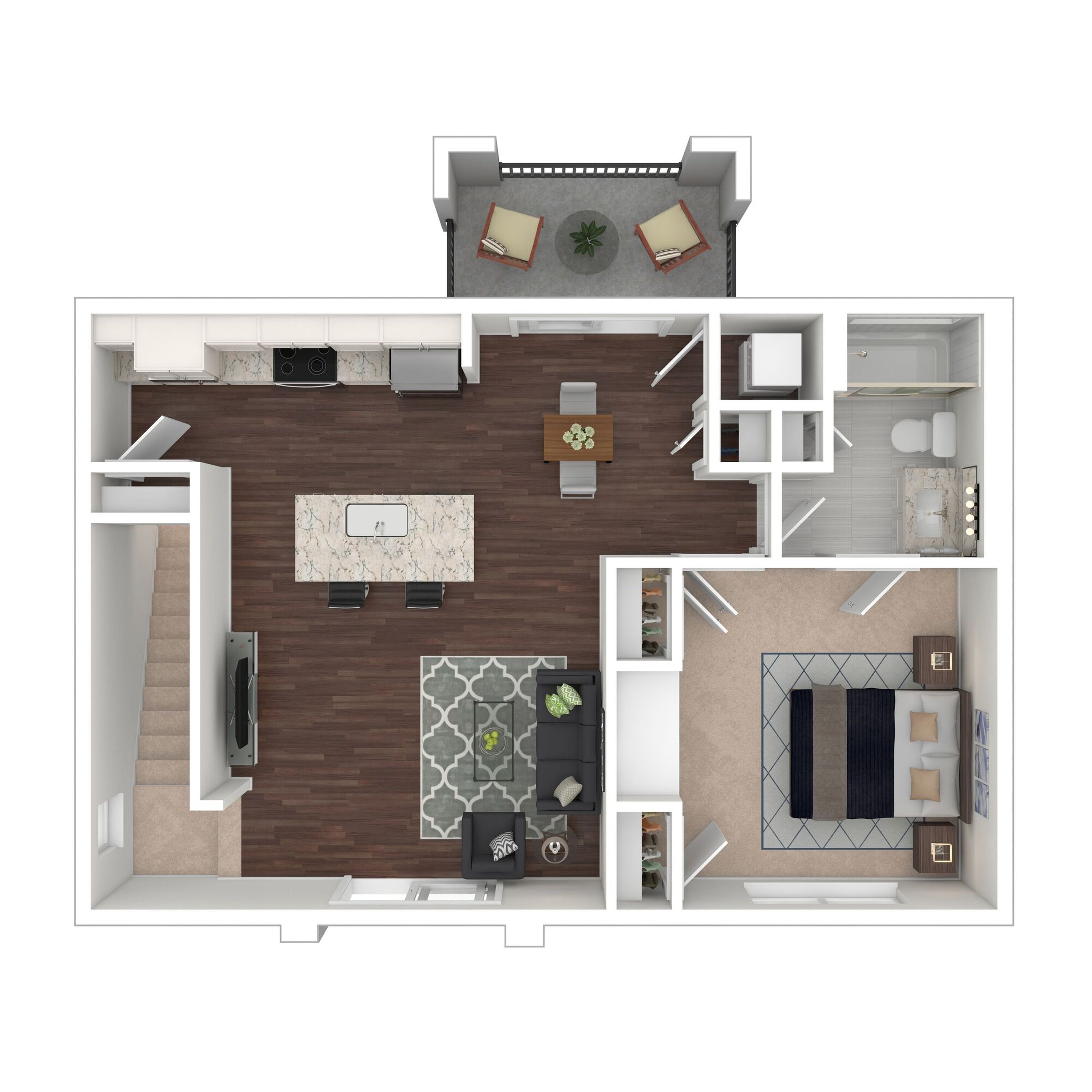 Revolution luxury apt homes – 10202