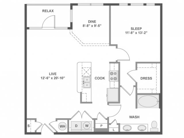 AMLI Frisco Crossing – 1143