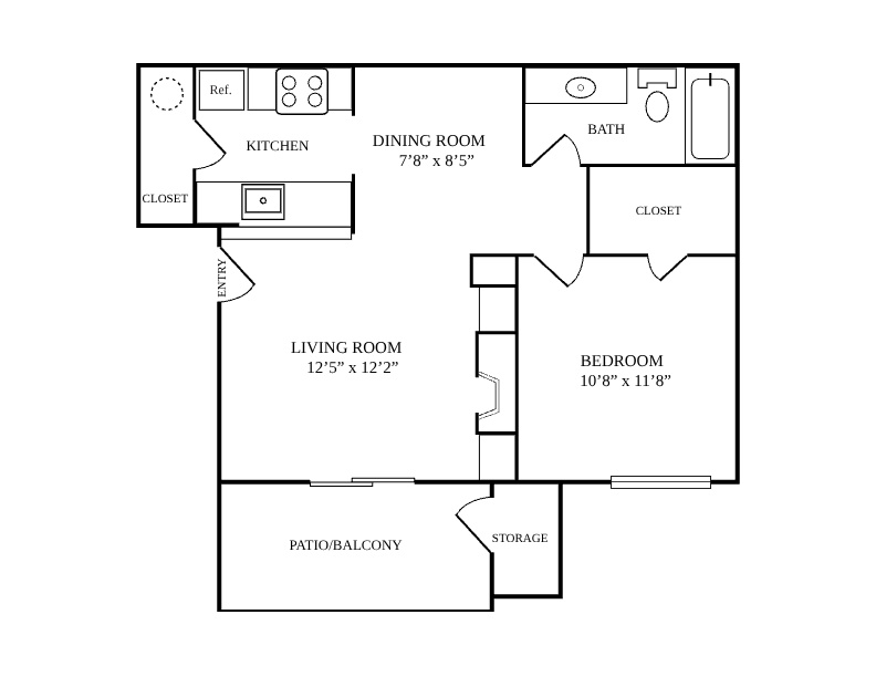 Keystone Apartments – 13-1309