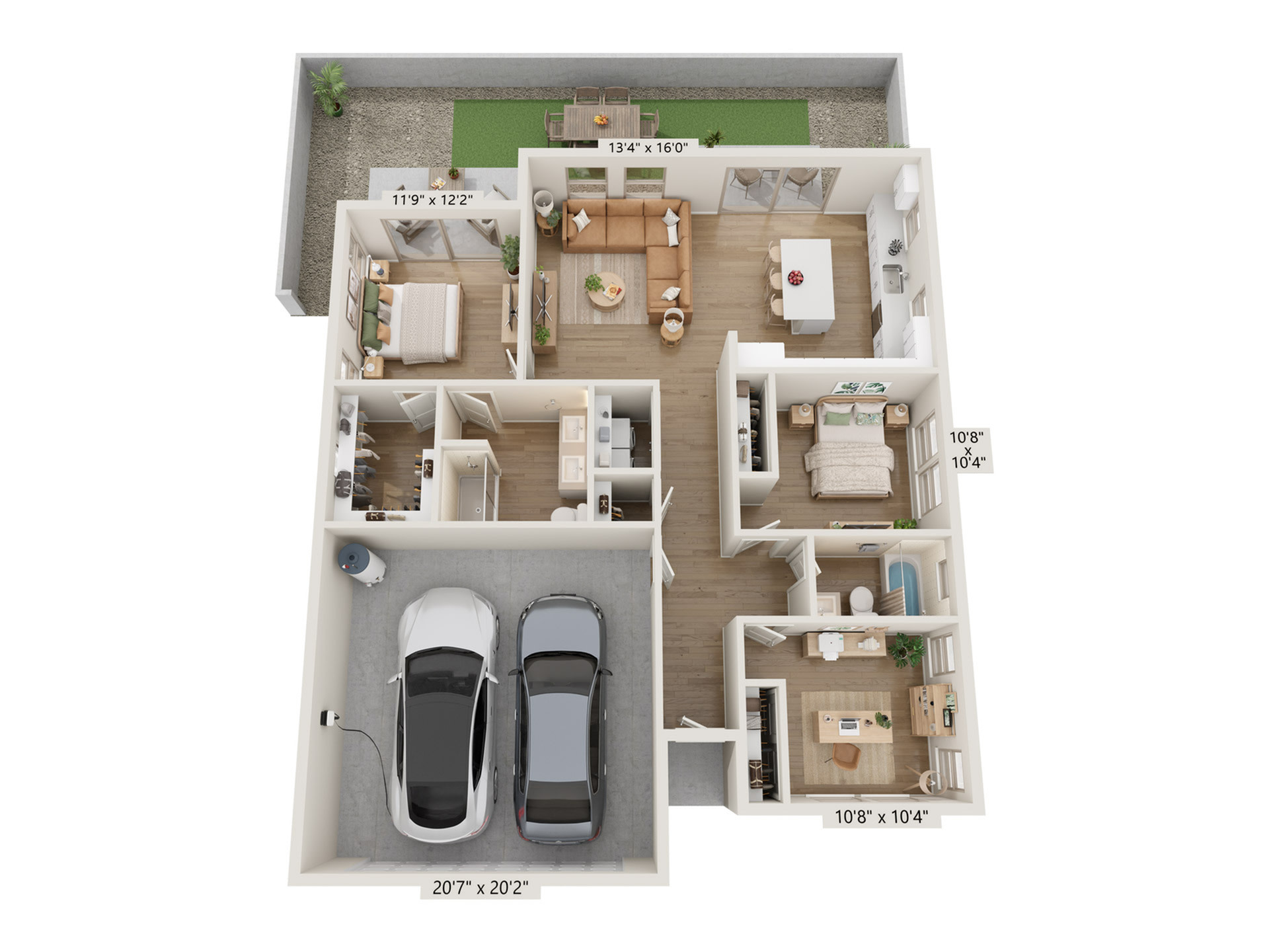 Summerwell Peoria Place – 1244