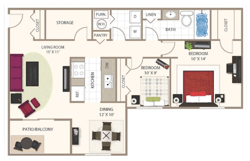 Northlake Village – 1023