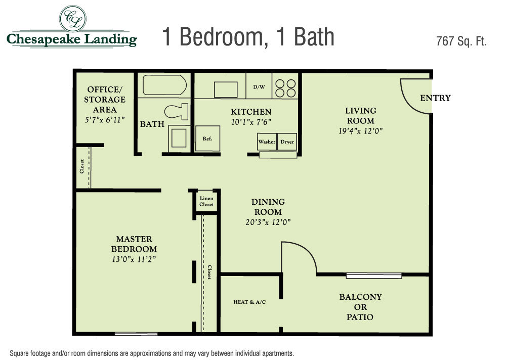 Chesapeake Landing – 233