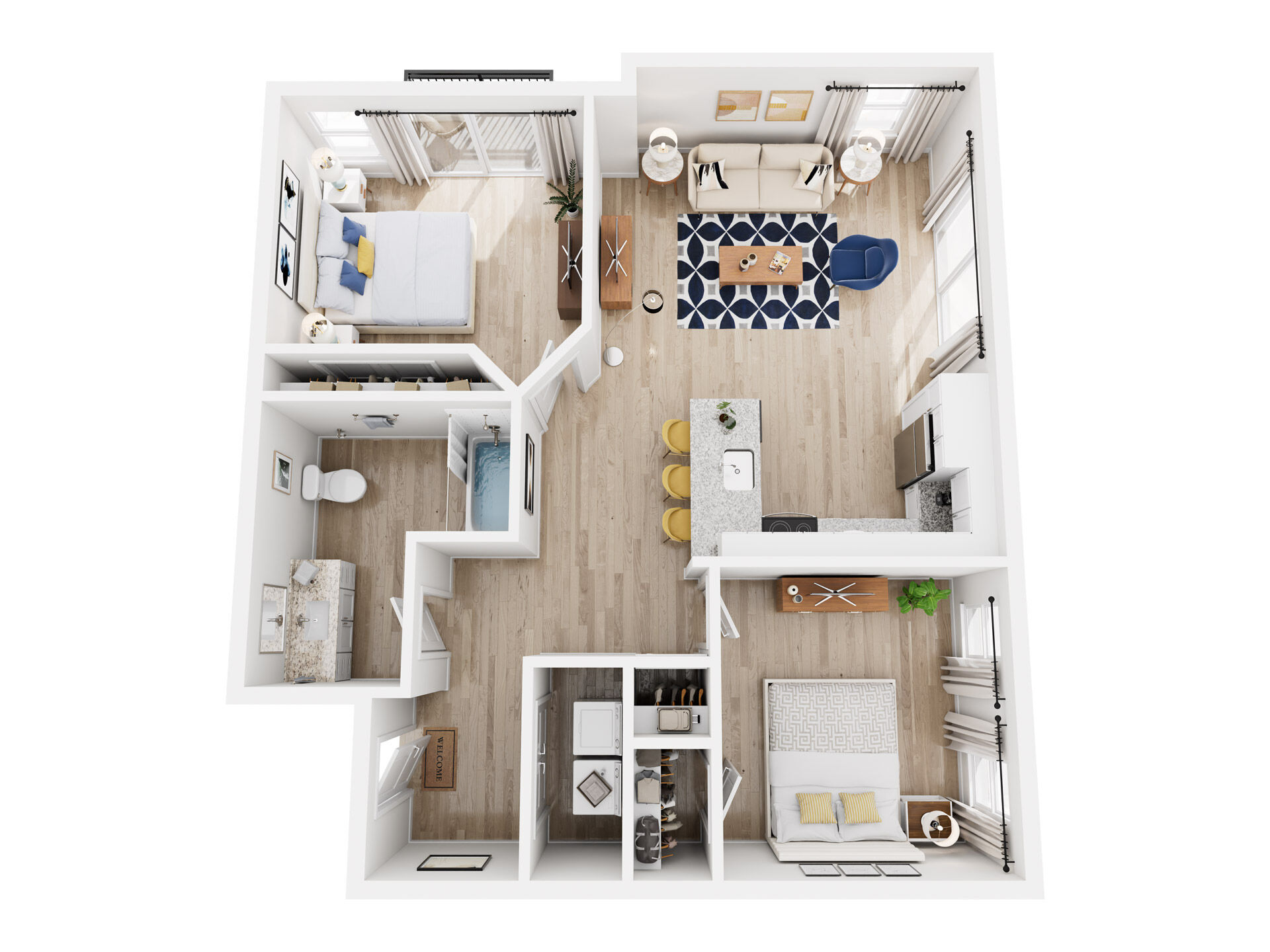 Residences at Rubi – 420