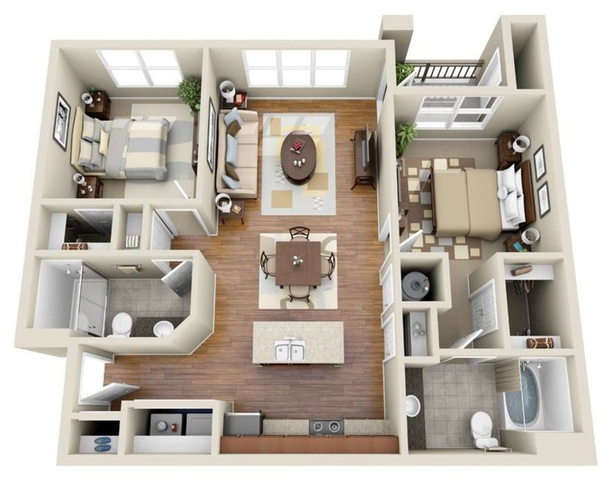 Greylyn Estates – 3-307