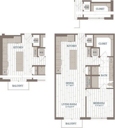 The Hudson – 213