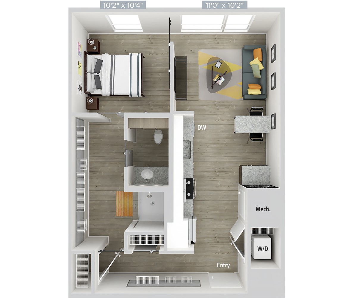 AVA North Point – 001-321