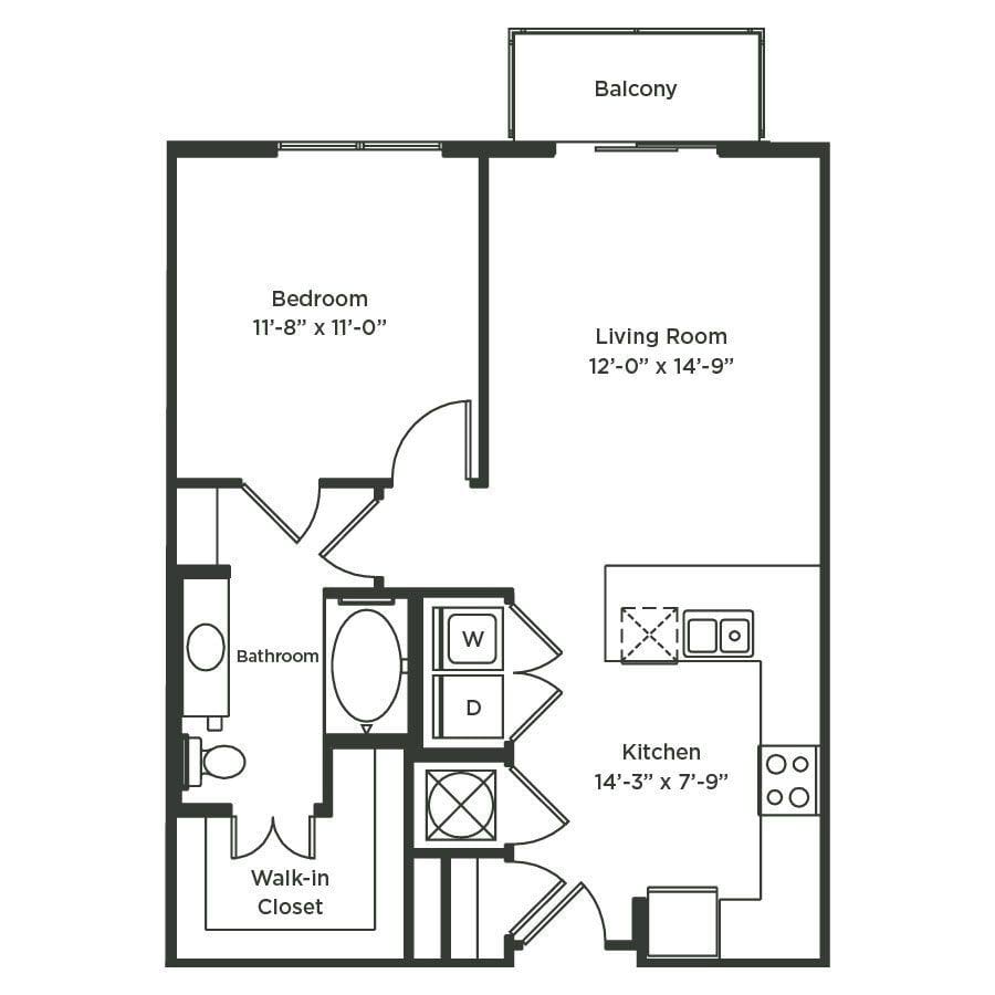 306 Riverfront – 315-110
