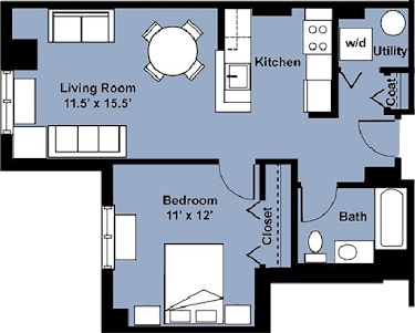 Camden Court – 712