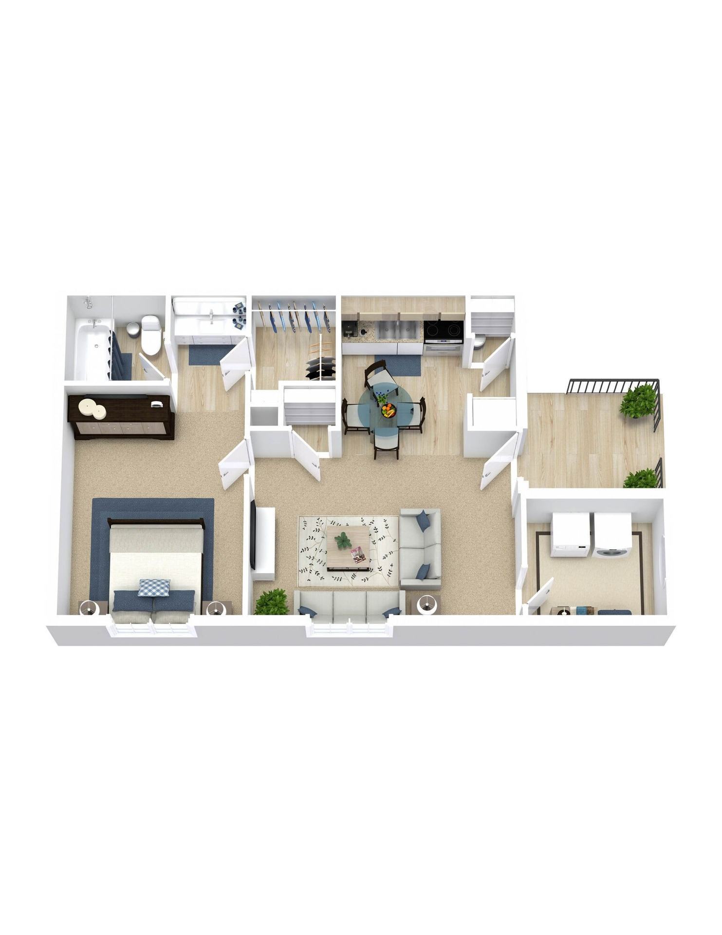 Coastal Pointe Apartments – K-1105